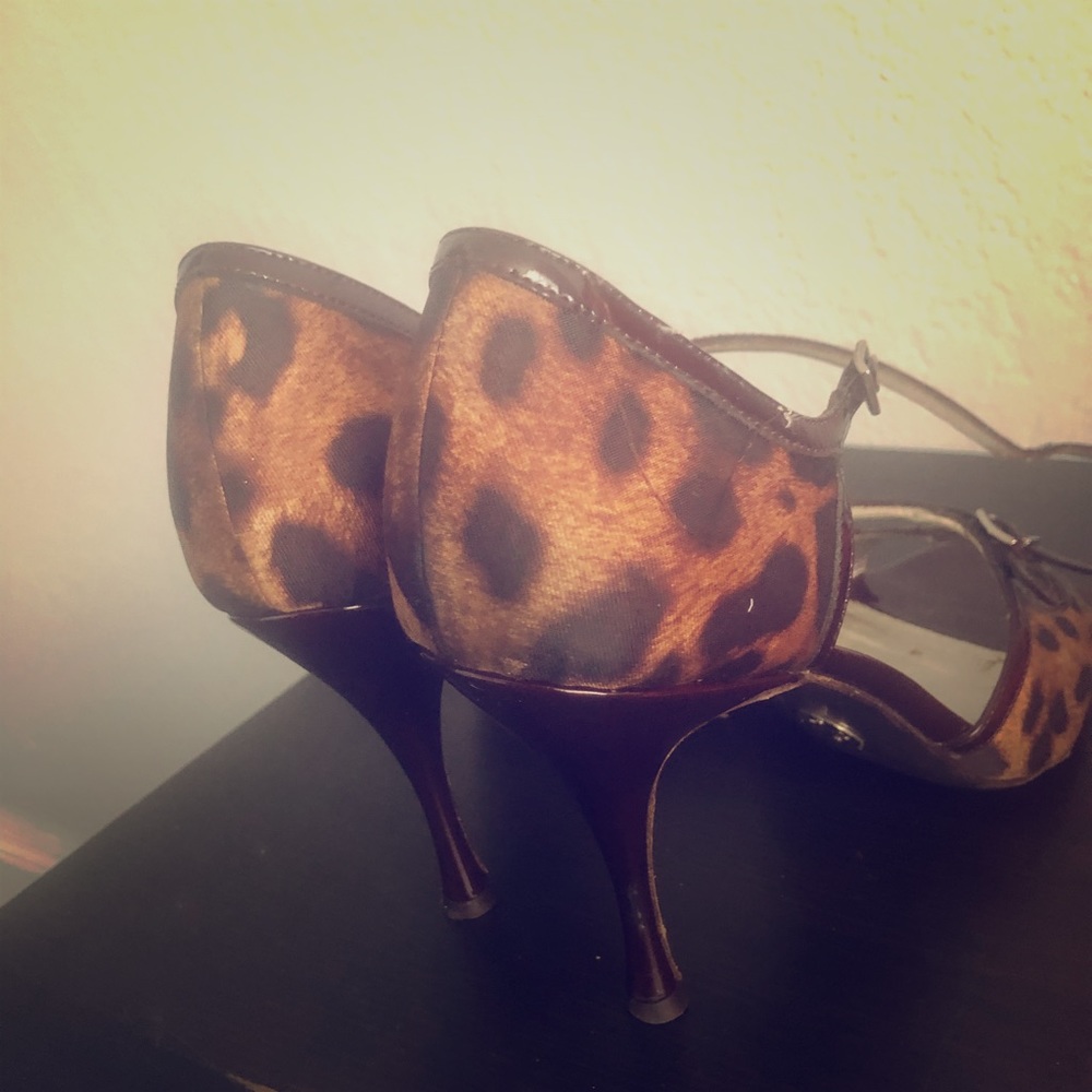 High heels dolce&gabbana size 39